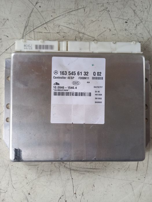 Модул ESP Mercedes ML W163