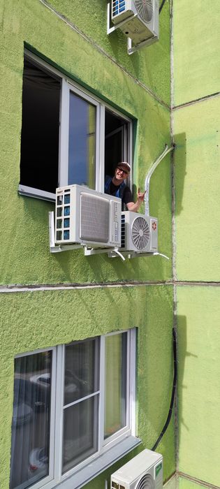 Комплексная чистка кондиционера под ключ