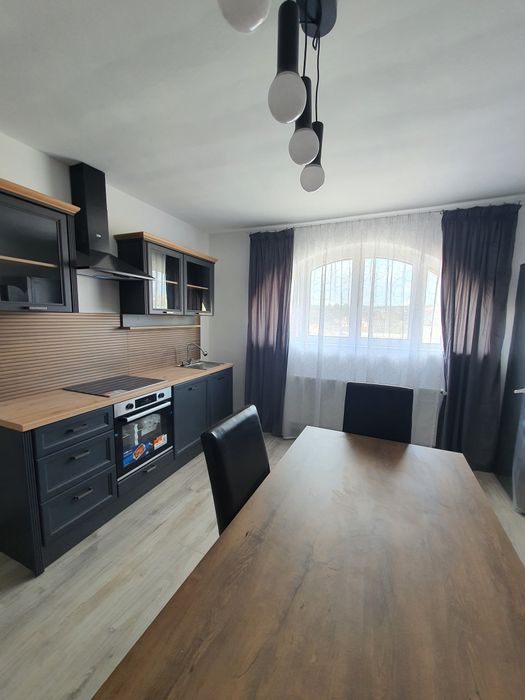 Apartament la casa cu 2 dormitoare