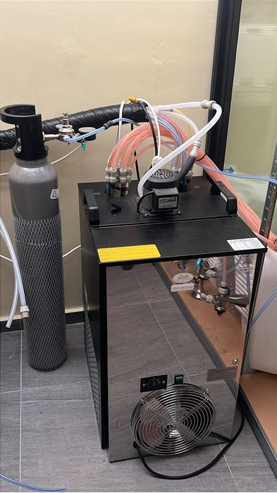 Оборудване за наливна бира