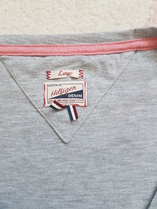 Bluza Tommy Hilfiger original S