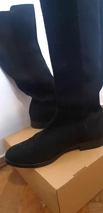 Cizme Tommy Hilfiger marimea 40