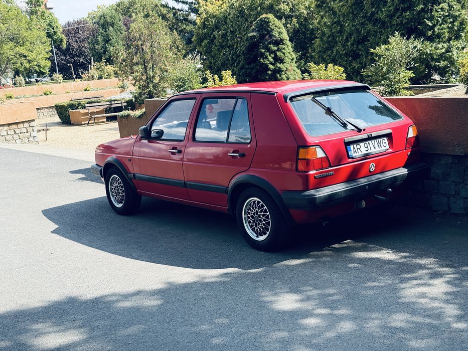 VOLKSWAGEN Golf 1991 — imagine 4