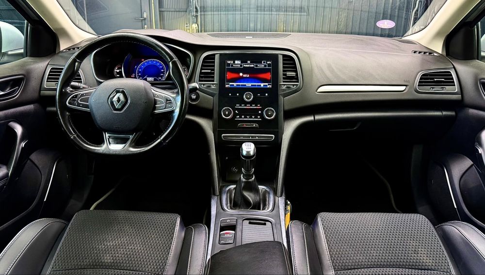 Renault Megane IV Bose Edition 1.3 TCE + GPL