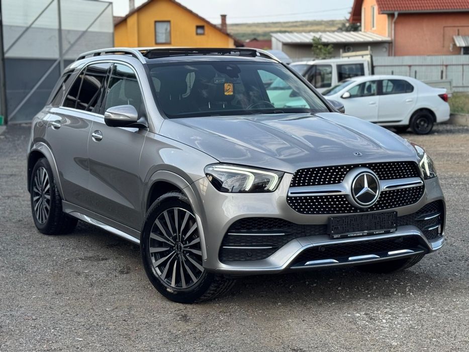 MERCEDES-BENZ GLE 2020 — imagine 2