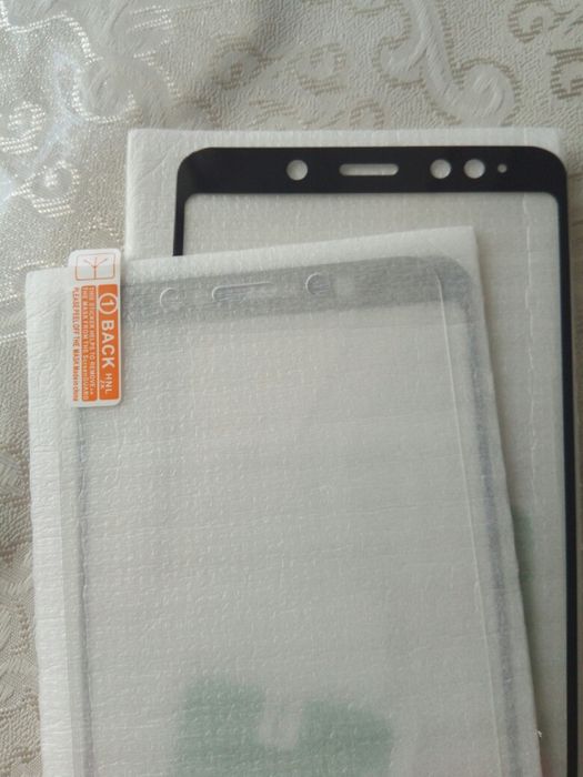 Xiaomi Mi Note 5 защитные стекла. Новые