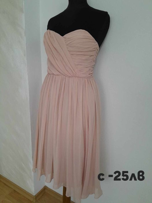 Дамски рокли летни