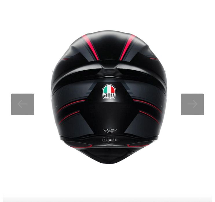 Каска - K1 S AGV