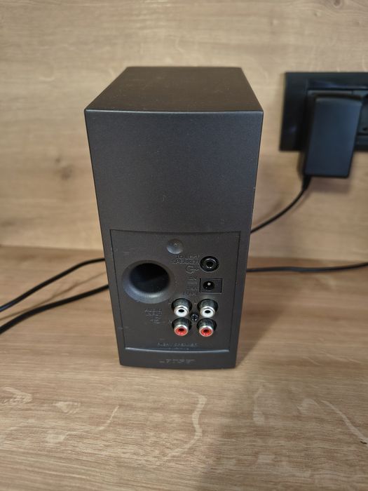 Boxe Bose Companion 2 series II