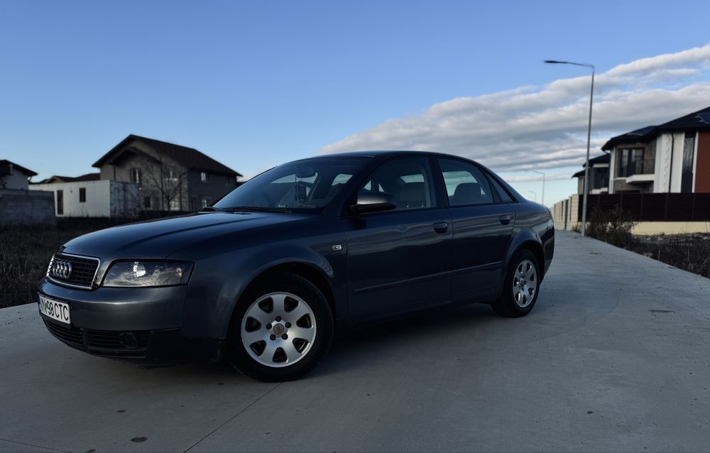 Audi A4 B6 1.9tdi
