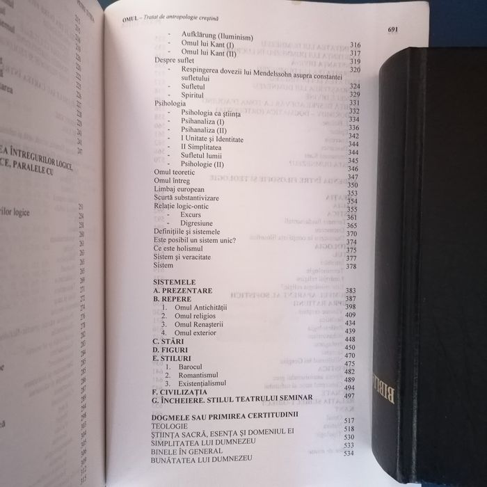 OMUL. Tratat de Antropologie Creștină (Petre ȚUȚEA)
De (autor): Chr