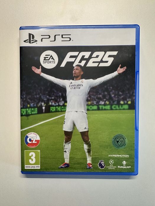 Joc EA Sports FC 25 PS5