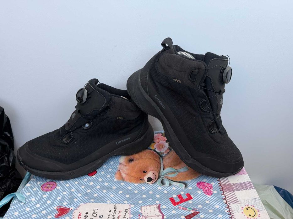 Icebug Detour W BUGrip Gore-Tex''оригинални зимни боти 40 номер