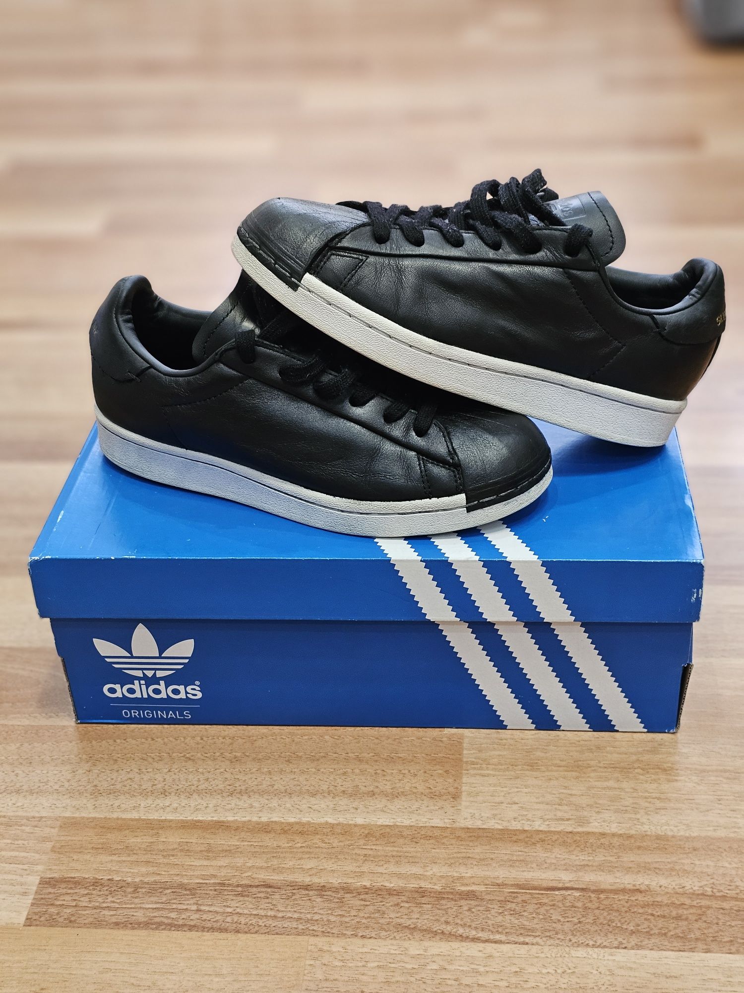 Adidas originals best sale pure superstar