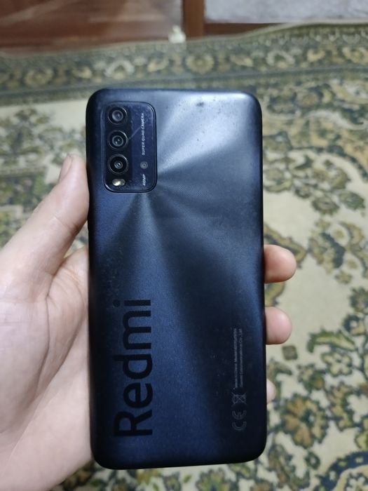 Продам отличный телефон Redmi 9t 128gb