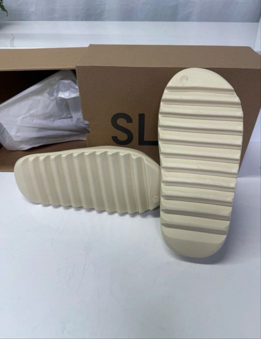 #REDUCERE# Yeezy Slides Bone #VERIFICARE colet#