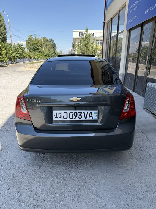 Gentra avtomat 2021