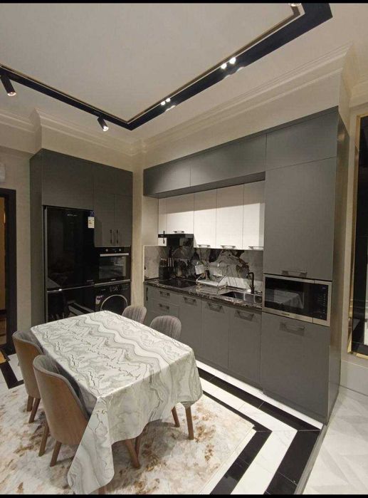 ЖК Ташкент Сити Гарденс! новая