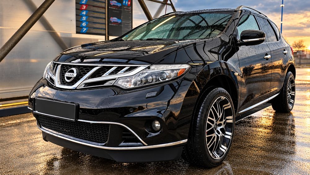 Vand NISSAN MURANO, 2.5dci, echipare PREMIUM