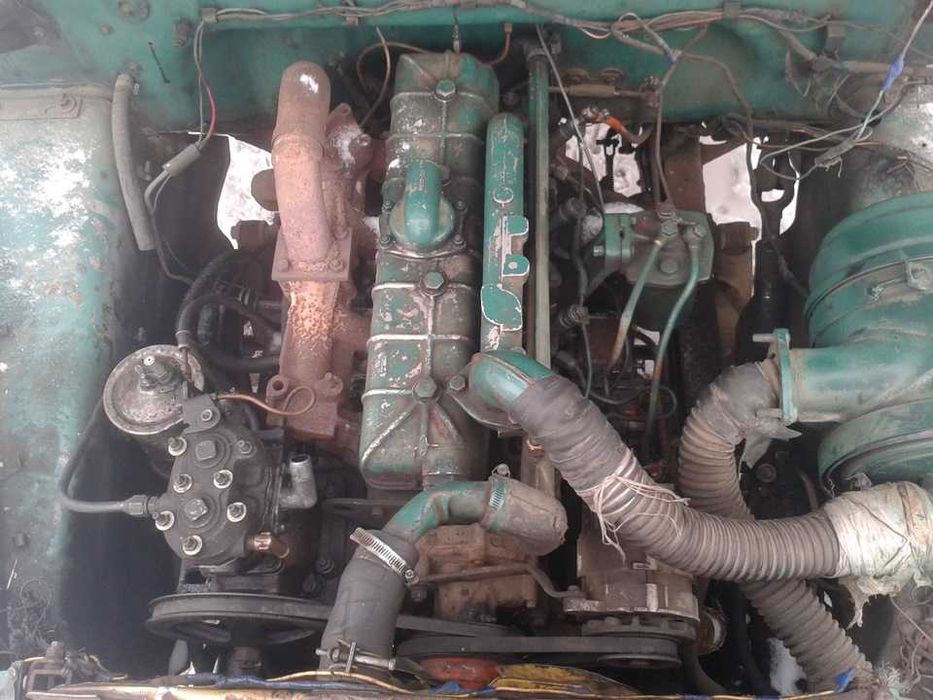 Поршневые кольца ДТ-75, ЗИЛ, 120мм.