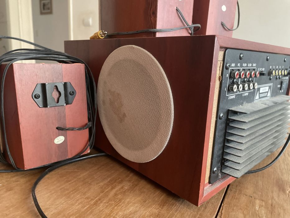 Система за домашно кино