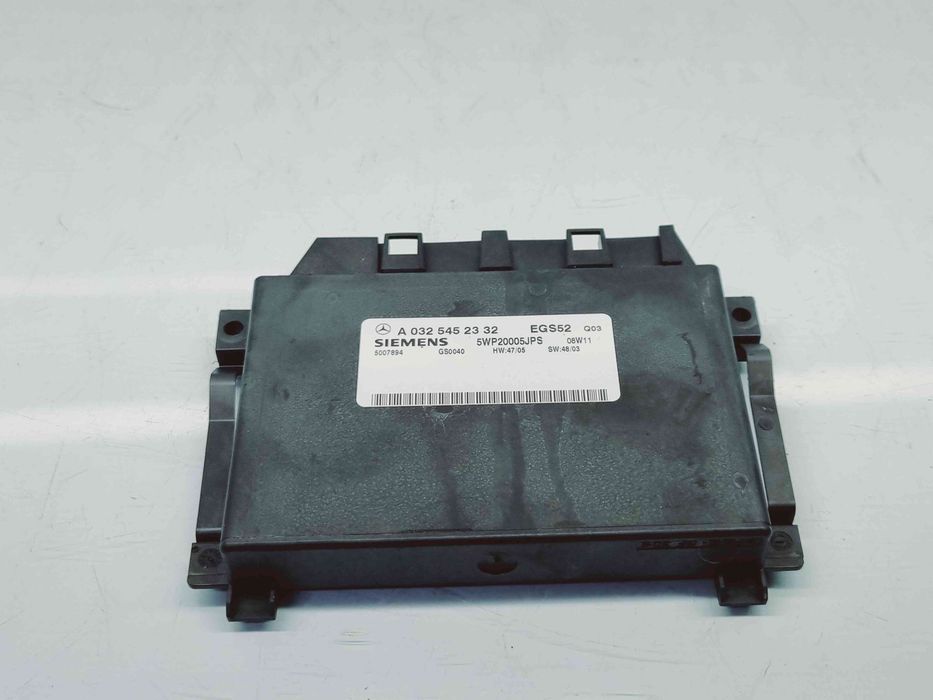 Calculator cutie viteze Mercedes Clasa CLK (C209) [Fabr 2002-2009] A03