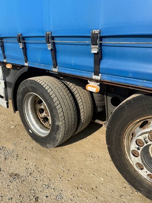 DAF XF440 EURO 6 + SAMRO Прицеп Сотилади