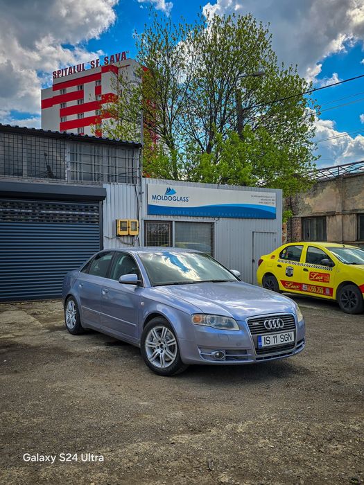 Audi A4 B7 S-line
