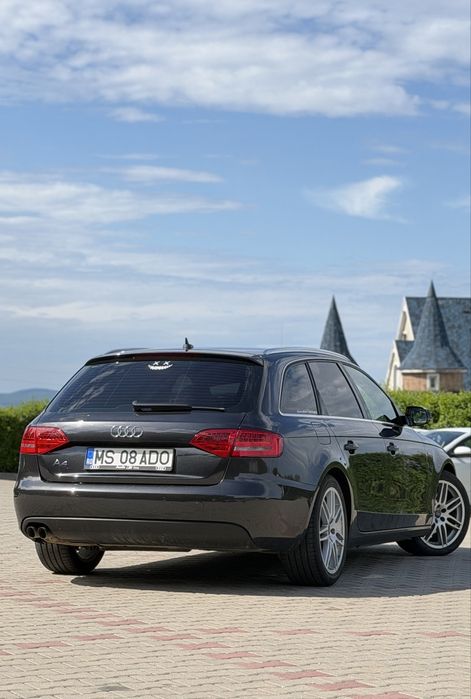 AUDI A4 2010 — imagine 3