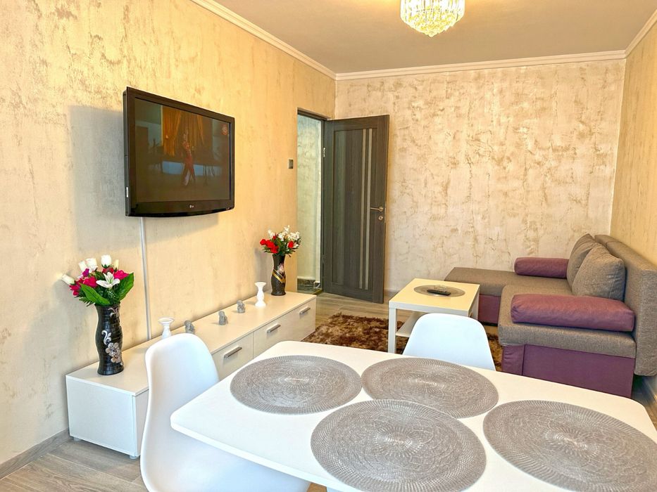 Apartament regim hotelier
