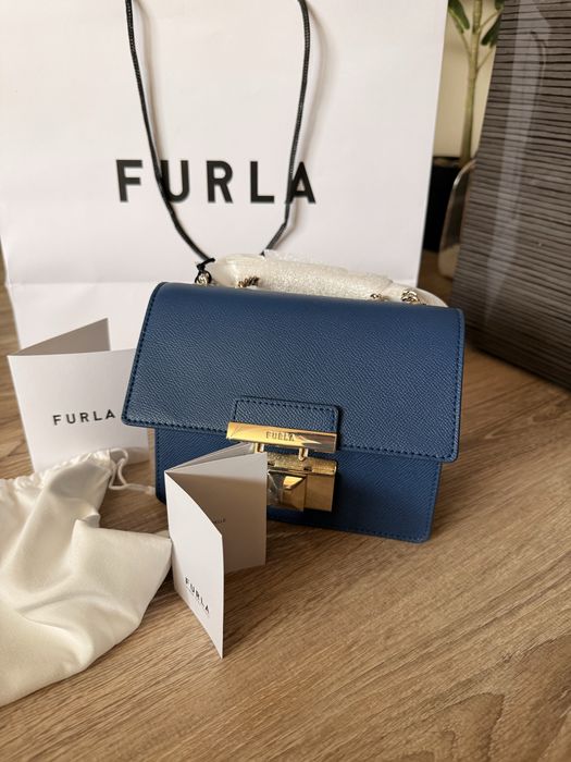 Чанта Furla-нова