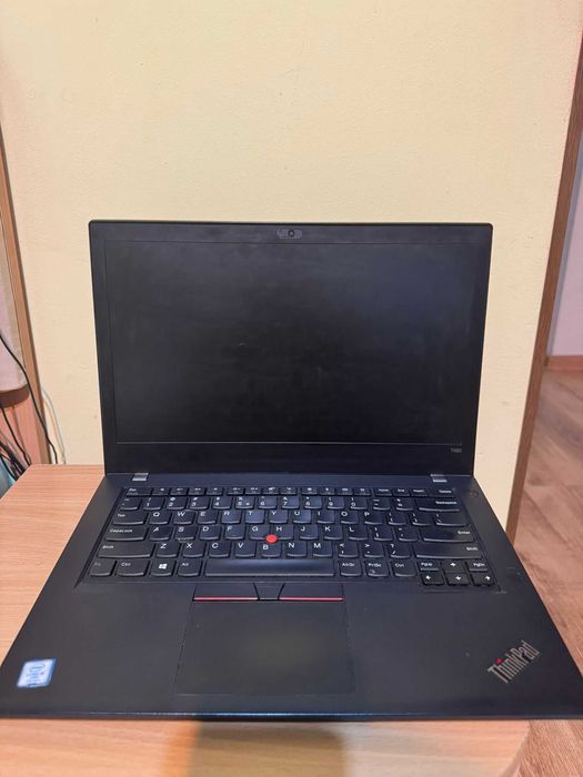 laptop Lenovo T480 thinkpad