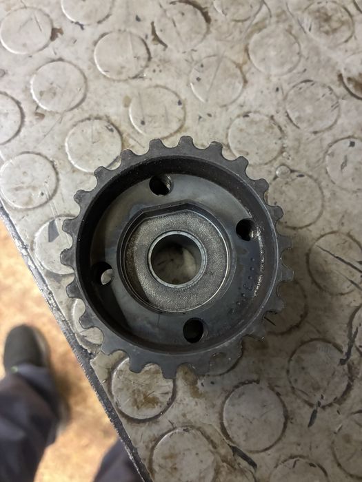 1.9TDI 105hp EGR охладител биели