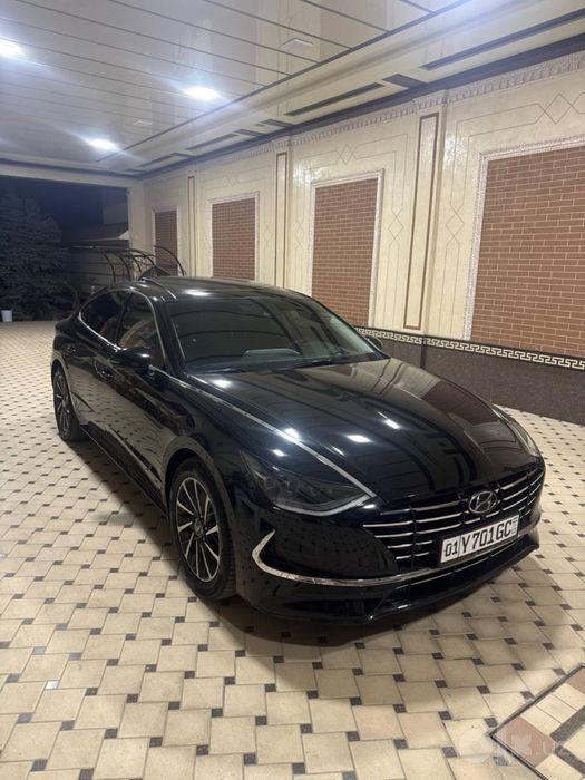 Hyundai Sonata 2023 — 6 pozitsiya, Full komplektatsiya