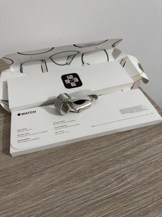Apple Watch SE 2 – stare foarte bună