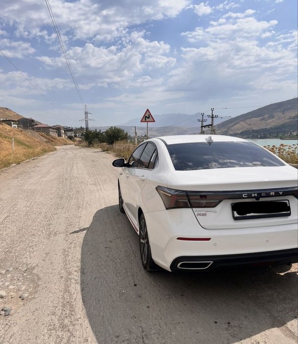 Chery arrizo 6 pro full (автолизинг)