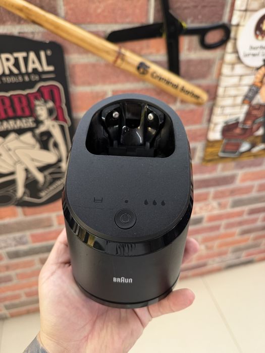 Shaver braun serie 9 pro