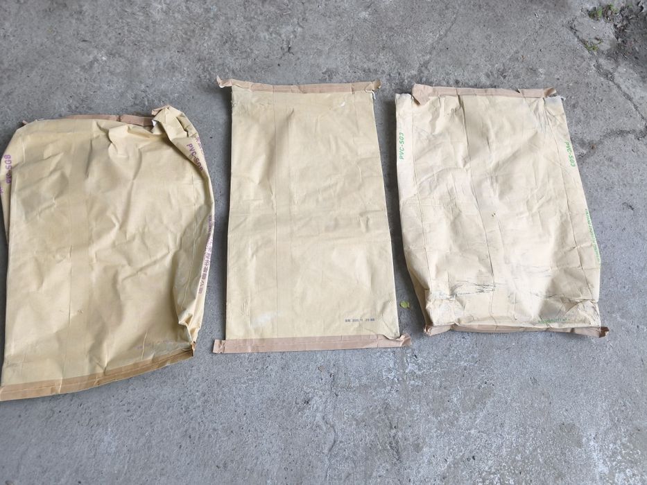 Мешки из под ПВХ в больших объемах