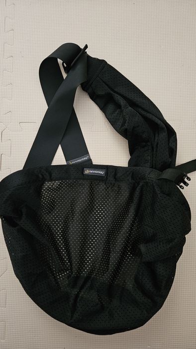 Marsupiu bebe Mini Sling Mesh Cool Air - Minimonkey