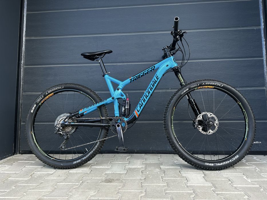 Мекица Cannondale Trigger 27.5” L” 1x11 Fox
