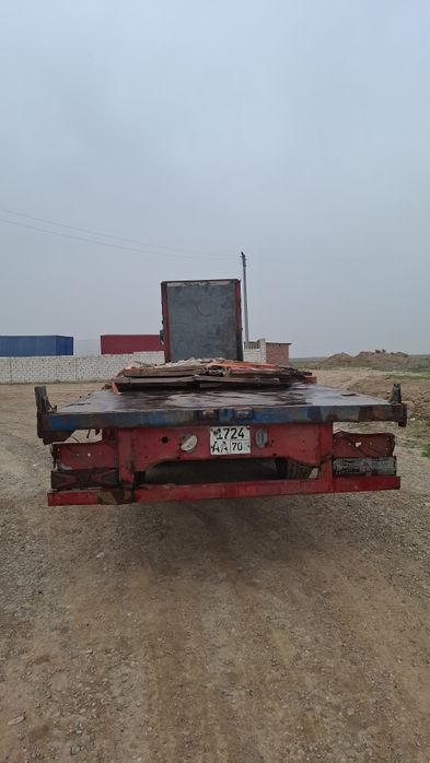 Man TGA 2001   KRONE 1996