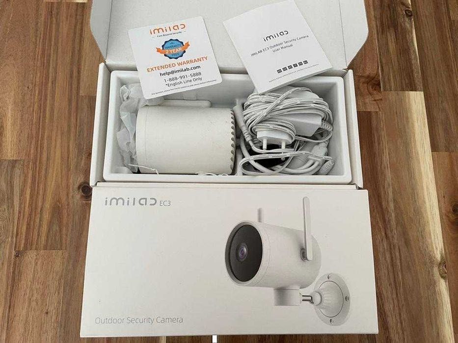 Xiaomi IMILAB EC3 Outdoor Camera Външна камера