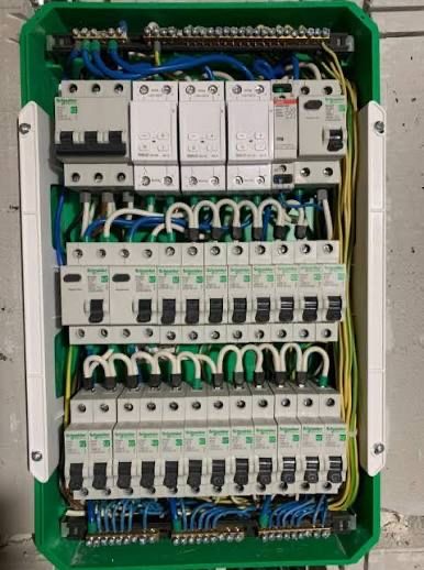 Электрик Астана