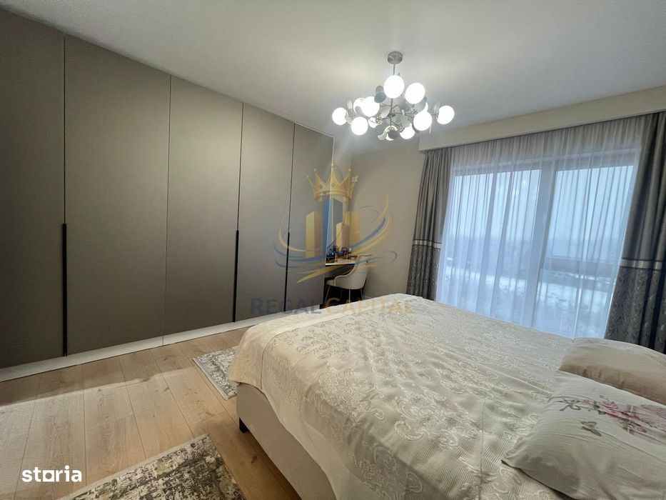 Penthouse / Apartament 4 Camere Lux | Sisești | Terasă 16mp | Bloc2025