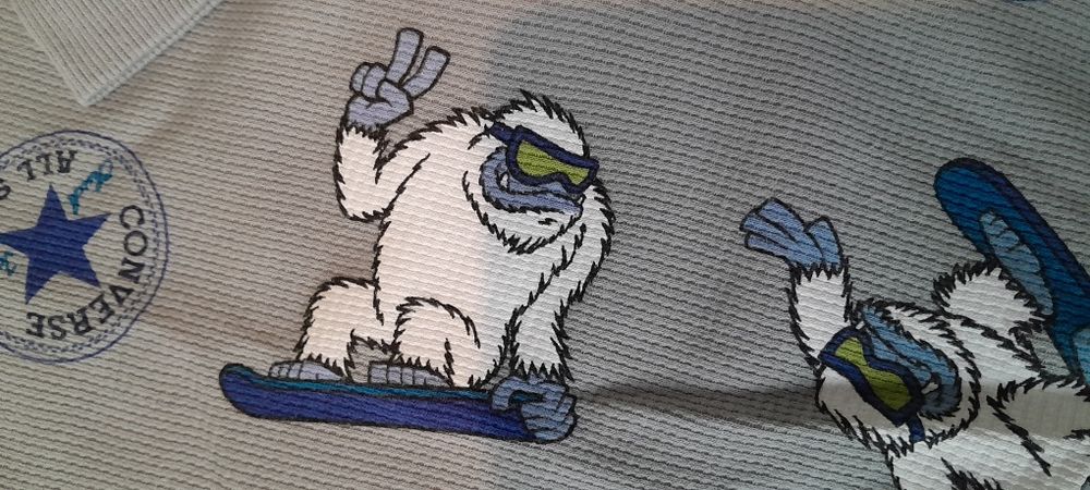 Converse ромпър гащеризон