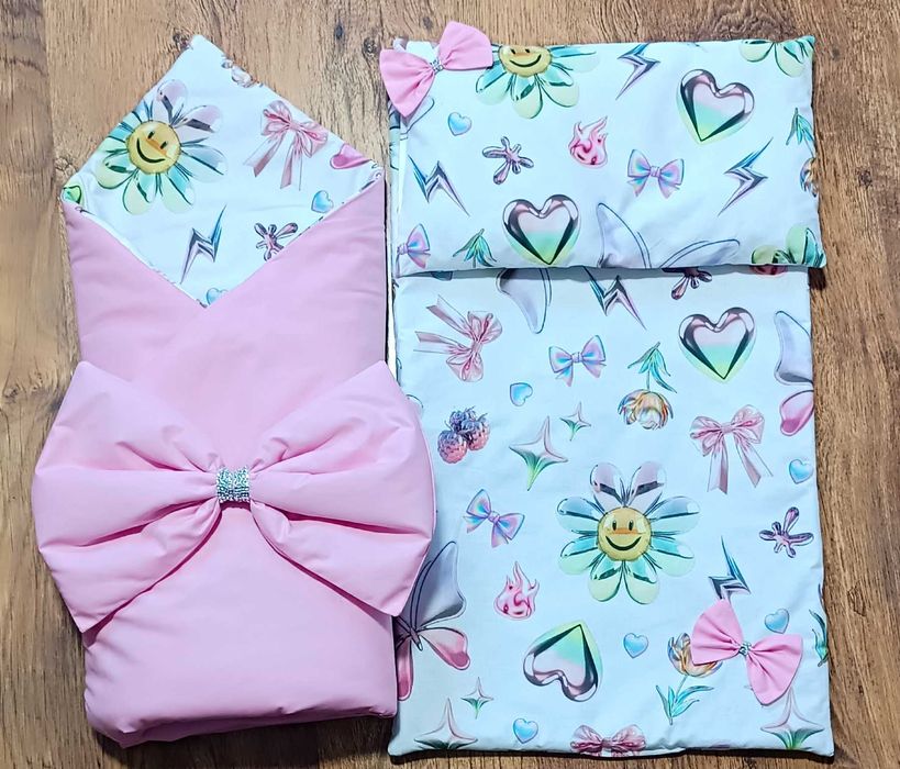 Луксозен комплект за бебе