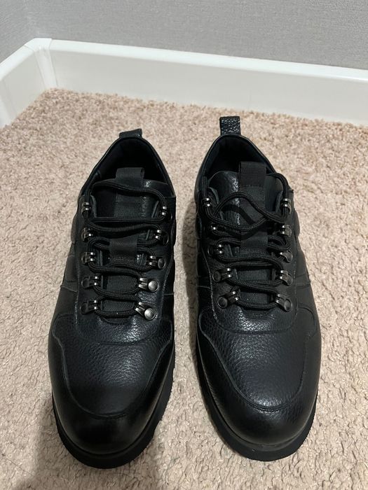 Лоферы, Мокасины Кожа Оригинал