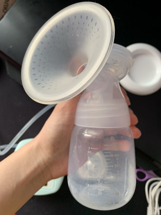 Молокоотсос электронный мощный