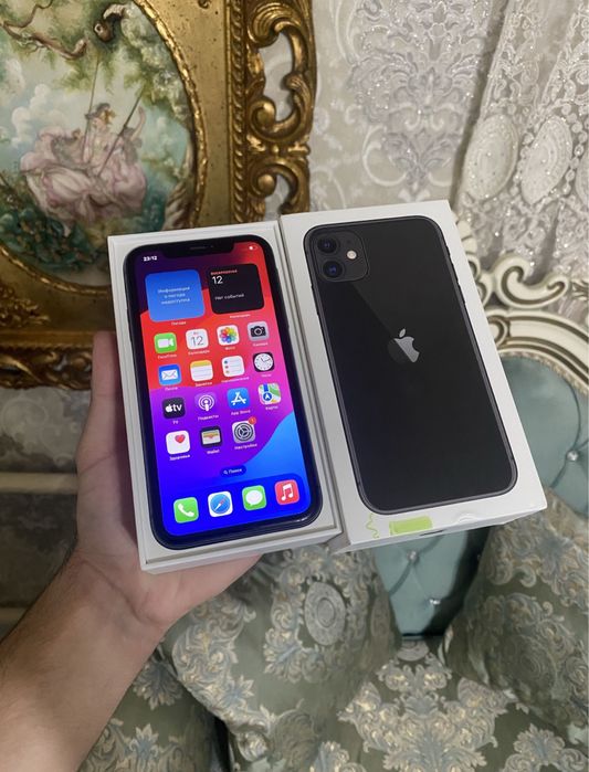 Продам телефон Айфон 11 128Gb