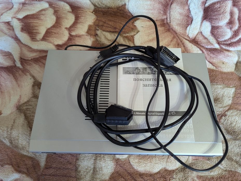 Продам ресивер от тарелки Ямал.